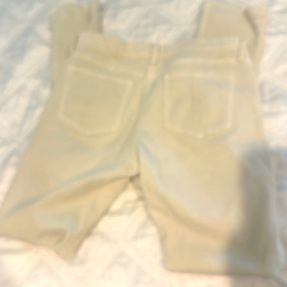 Rag & bone cream corduroys - Picture 2 of 5